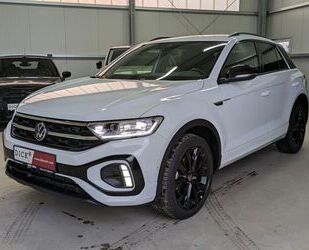 VW Volkswagen T-Roc 1.5 TSI R-Line PANO/CAM/LED/IQ DR Gebrauchtwagen