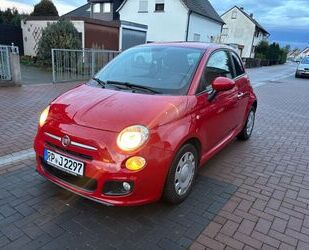 Fiat Fiat 500 0.9 8V TwinAir Turbo S S Gebrauchtwagen