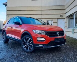 VW Volkswagen T-Roc 1.0 TSI Style Style Gebrauchtwagen