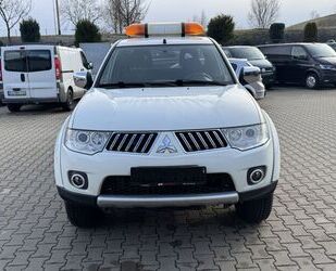 Mitsubishi Mitsubishi L200 Pick Up 4x4 DPF Intense Club Cab Gebrauchtwagen