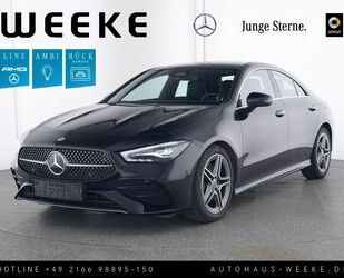 Mercedes-Benz CLA 200 Gebrauchtwagen