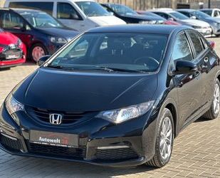 Honda Civic Gebrauchtwagen