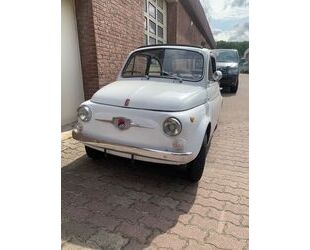 Fiat Fiat 500 TV Giannini Gebrauchtwagen