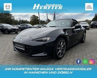 Mazda Mazda MX-5 SELECTION SPO-P RECARO SITZHZ BOSE MATR Gebrauchtwagen