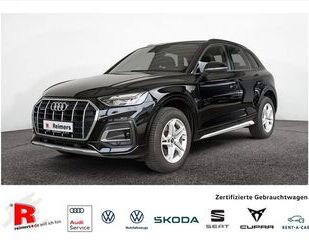 Audi Audi Q5 40 2.0 TDI quattro advanced NAVI SHZ LED D Gebrauchtwagen