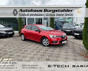 Renault Renault Megane LIMITED Deluxe TCe 140 GPF EDC Gebrauchtwagen