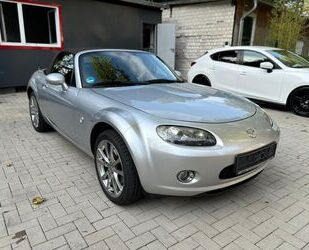 Mazda Mazda MX-5 1.8 Niseko/Leder/SHZ/Klimaa./TÜV 06.202 Gebrauchtwagen