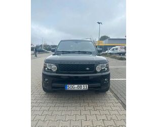 Land Rover Land Rover Range Rover Sport 3.0 SDV6 Autobiograph Gebrauchtwagen