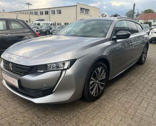 Peugeot Peugeot 508 SW Allure Pack Virtual/360°/Navi/LED/A Gebrauchtwagen