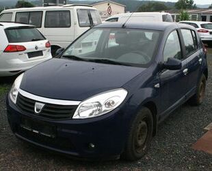 Dacia Dacia Sandero 1,5 dCI Laureate Klima Gebrauchtwagen