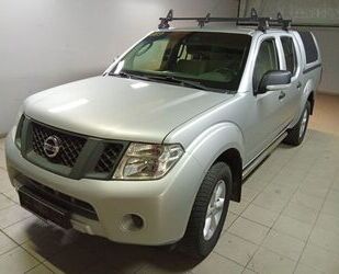 Nissan Nissan Navara Pickup Double Cab XE 4X4 Gebrauchtwagen