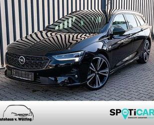 Opel Opel Insignia Sports Tourer Ultimate Automatik +WE Gebrauchtwagen