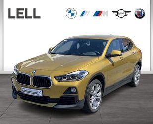 BMW BMW X2 sDrive18i LED RFK Navi Tempomat Klimaaut. Gebrauchtwagen