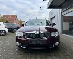 Skoda Skoda Superb Combi Greenline Gebrauchtwagen