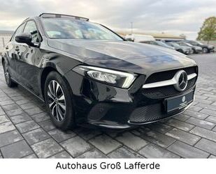 Mercedes-Benz Mercedes-Benz A 180 d Lim. Automatik Navi VC LED P Gebrauchtwagen