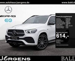 Mercedes-Benz Mercedes-Benz GLE 350 de 4M AMG-Sport/360/Pano/HUD Gebrauchtwagen