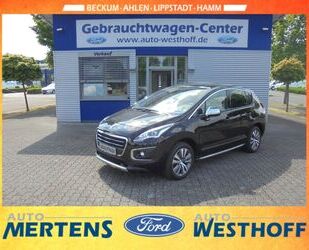 Peugeot Peugeot 3008 Allure 2.0 Navi Panoramadach Sitzheiz Gebrauchtwagen