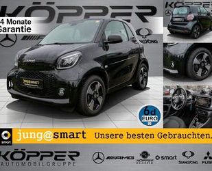 Smart Smart ForTwo EQ Exclusive LAST ONE Black Pano.-Dac Gebrauchtwagen