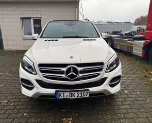 Mercedes-Benz Mercedes-Benz GLE 350 d 4MATIC -Panorama Dach AHK Gebrauchtwagen