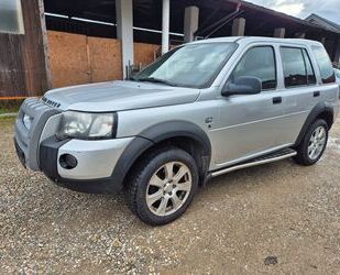 Land Rover Land Rover Freelander Td4 Gebrauchtwagen