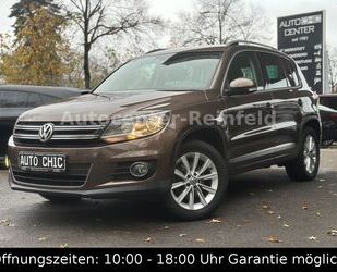 VW Volkswagen Tiguan Sport & Style 4Motion DSG*NAVI*P Gebrauchtwagen