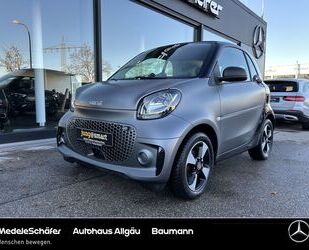 Smart Smart fortwo EQ passion Ganzjahresreifen Matt-Lack Gebrauchtwagen