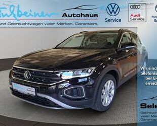 VW Volkswagen T-Roc Life 1.5l TSI DSG Gebrauchtwagen