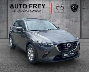 Mazda Mazda CX-3 Exclusive-Line Gebrauchtwagen