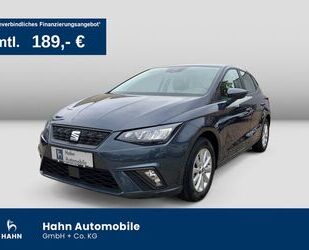 Seat Seat Ibiza Reference 1.0 MPI DAB PDC/hi Bluetooth Gebrauchtwagen