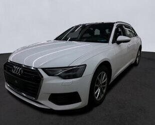 Audi Audi A6 40 TDI S tronic Navi+LED+SHZ+Pano+AHK+R-Ka Gebrauchtwagen