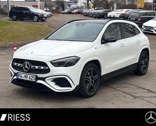 Mercedes-Benz Mercedes-Benz GLA 220 4M AMG+AHK+PANO+360°+MULTIBE Gebrauchtwagen