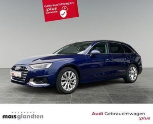 Audi Audi A4 Avant 35 TFSI adv. AHK Navi+ ACC LED Gebrauchtwagen