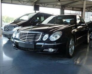 Mercedes-Benz Mercedes-Benz E 300 BLUETEC 7G-TRONIC Avantgarde l Gebrauchtwagen