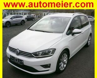 VW Volkswagen Golf Sportsvan 1.4 TSI BMT DSG Comfortl Gebrauchtwagen