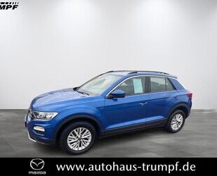 VW Volkswagen T-Roc Style Automatik Licht/Sicht-Paket Gebrauchtwagen