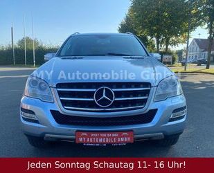 Mercedes-Benz Mercedes-Benz ML 280 CDI 4- MATIC/V6/AUTOMATIK/AHK Gebrauchtwagen