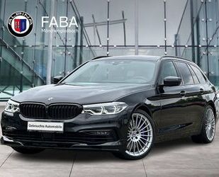 Alpina ALPINA D5 S Touring Allrad 360°+AHK+PANO+Driv.Ass. Gebrauchtwagen