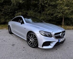 Mercedes-Benz Mercedes-Benz Mercedes-AMG E 53 4MATIC Gebrauchtwagen