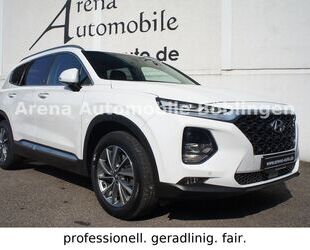 Hyundai Hyundai Santa Fe 2.2 CRDI 2WD Aut.*ALU*KAMERA*NAVI Gebrauchtwagen