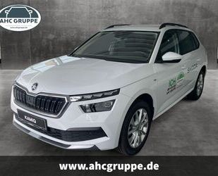 Skoda Skoda Kamiq EU6d Tour 1.5 TSI 110 kW 6-Gang Gebrauchtwagen