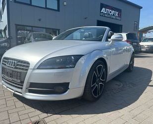 Audi Audi TT Coupe/Roadster 2.0 TFSI Roadster Gebrauchtwagen