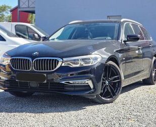 BMW BMW 520d xDrive Luxury Line HeadUp StdHz ACC LED Gebrauchtwagen