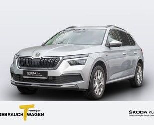 Skoda Skoda Kamiq 1.0 TSI DSG CLEVER NAVI LED VIRTUAL Gebrauchtwagen