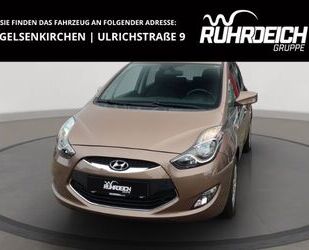 Hyundai Hyundai ix20 **FIFA world Cup Edition** 1.4 SHZ Kl Gebrauchtwagen