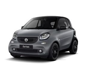 Smart Smart smart fortwo 66 kW turbo twinamic +SDach+NAV Gebrauchtwagen