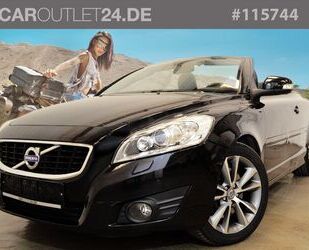 Volvo Volvo C70 D4 Autom. Summum *Navi/Leder/Scheckheft/ Gebrauchtwagen