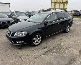 VW Volkswagen Passat Variant Highline BlueMotion 4Mot Gebrauchtwagen