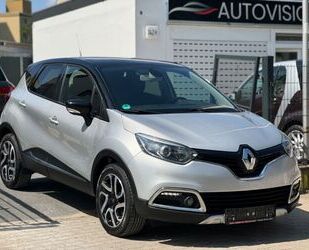 Renault Renault Captur XMOD Kamera/Navi/Leder Gebrauchtwagen