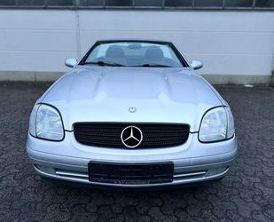 Mercedes-Benz Mercedes-Benz SLK 230 KOMPRESSOR Gebrauchtwagen