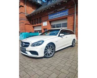 Mercedes-Benz Mercedes-Benz E 63 AMG E -Klasse T-Modell E 63 AMG Gebrauchtwagen